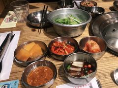 -姜虎东白丁烤肉(虹桥天地店)
