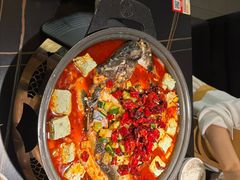 -师烤·豆花烤鱼(广州荔湾扬韬广场店)