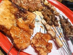 -北三老太太烧烤(人生一串上榜店)