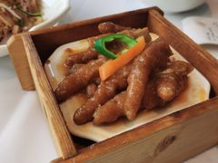 -粤财皇冠假日酒店·彩华轩中餐厅