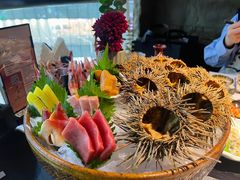 -花潮料理艺食馆(SM新生活广场店)