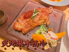 炙烤果木西冷牛排-夏日玛莉西餐厅(梅溪湖步步高店)