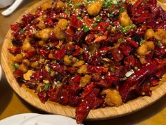 -重庆石磨豆花庄(乔庄店)