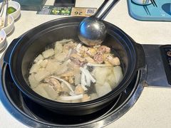 -百年果林椰子鸡(中洲店)
