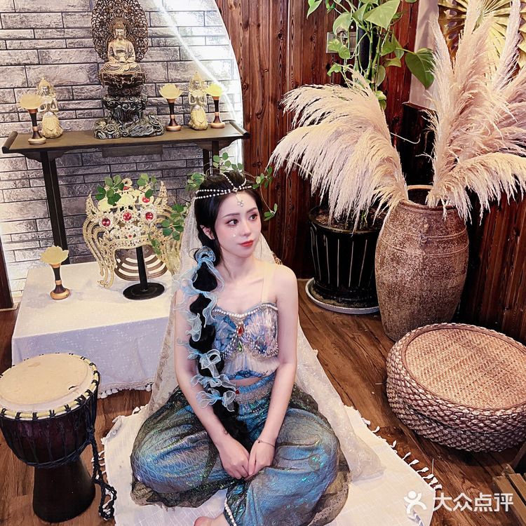 东南亚料理🌴本地人都推荐的餐厅🔥西双版纳