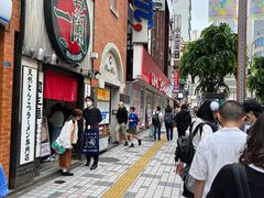 -一蘭拉面(新宿中央东口店)