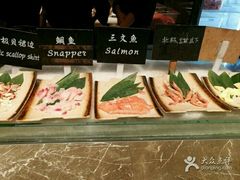 -星伦多海鲜自助餐厅(万达百货店)