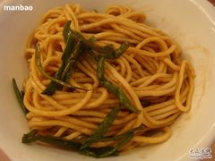 葱油拌面-上海老饭店(北京分店)