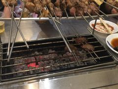 -小寒羊烧烤(凯瑞时代大厦店)