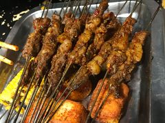 -碎怂烤肉(钟楼柳巷店)