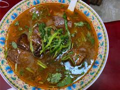 -金杨拉面王小吃面馆·牛三宝面·红烧牛肉粉