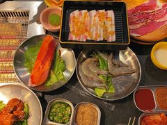 -俊熙家点餐式自助烤肉店(1227广场店)