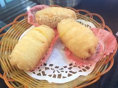 飘香榴莲酥-维园港式茶餐厅(龙岗盛平店)