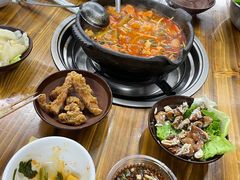 -笔记安顺夺夺粉火锅