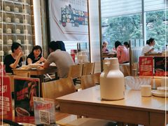 大堂-粤集·手工粤菜(皇庭广场店)