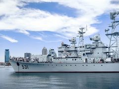 -中国人民解放军海军博物馆