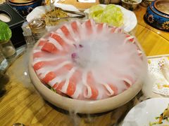 -额尔敦传统涮(公园西路店)