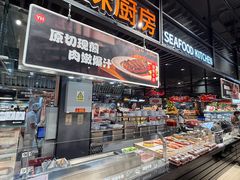 -永辉超市(鲁谷店)