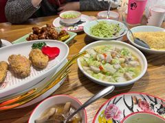 -新白鹿餐厅(百联中环店)