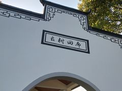 -南汇桃花村