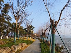 -东钱湖小普陀景区