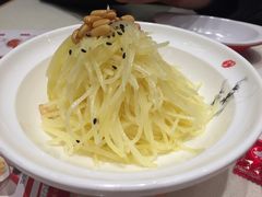 松仁土豆丝-喜家德虾仁水饺(中央大街店)