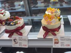 -花花卷卷·鲜食蛋糕(静安久光百货店)