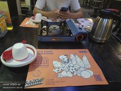 -老表记广西宵夜螺蛳鸭脚煲(西大店)