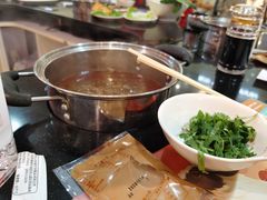 番茄清汤锅底-呷哺呷哺(西单大悦城店)