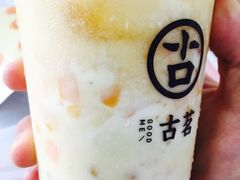 杨枝甘露-古茗(西湖小和山店)