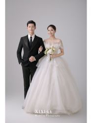 -茜茜公主婚纱摄影会馆