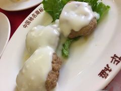 奶汁肉饼-华梅西餐厅(哈尔滨中央大街店)