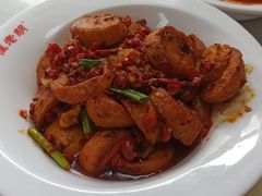 -独一佳老胡湘菜馆(矿山路店)