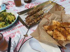 -老班长·小龙虾·鲜货烧烤大排档(金街美地店)