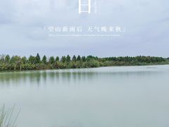 -南湖湿地公园