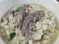 -老刘家泡馍·陕西老字号(钟楼广济街店)