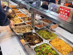 -香里香自助快餐(全安广场店)