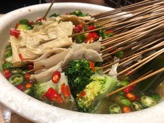 -嘉州叶婆婆钵钵鸡(建设路店)