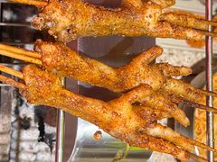 -大头叔烤鸡爪·朝鲜族烤串(天池路店)