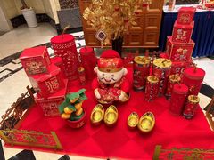 -锦江宾馆-花园餐厅