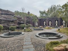 -庐山天沐温泉度假村