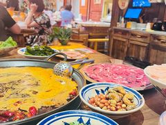 -旧街市鲜货老火锅(大光路店)