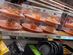 -争鲜回转寿司(太阳宫凯德PLUS店)