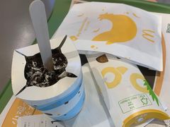 -麦当劳(百利广场店)
