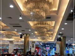 大堂-东江海鲜酒家(艺都分店)