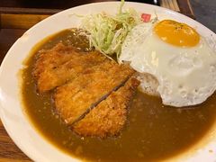 原味咖喱猪排饭-金龙咖喱