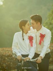 -杭州金夫人婚纱摄影(富阳私享店)