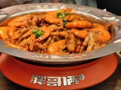 -胖哥俩肉蟹煲(重庆观音桥大融城店)