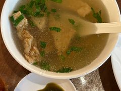 豆泡汤-南门小馆·清真(国贸商城店)