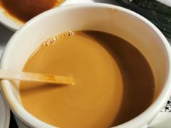 港式奶茶-百事佳烧鸭牛腩(上海虹桥站店)